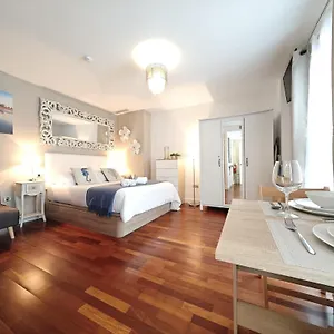 El Estudio Del Marqués Appartement Cadix